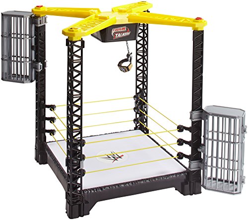 Algopix Similar Product 17 - WWE TOUGH TALKERS CHAMPIONSHIP TAKEDOWN