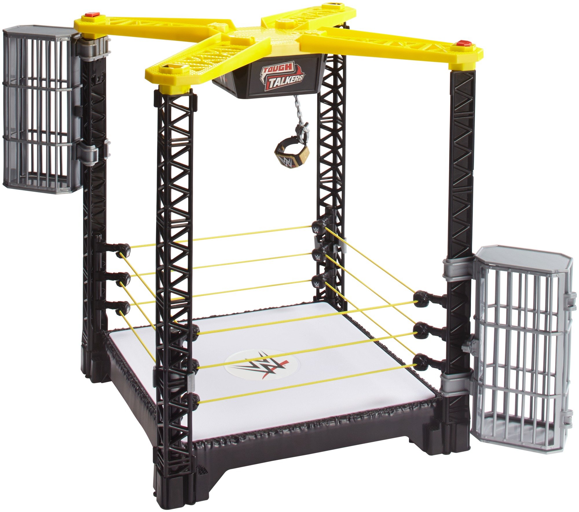 Algopix Similar Product 4 - WWE TOUGH TALKERS CHAMPIONSHIP TAKEDOWN