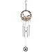 Algopix Similar Product 7 - JTI Wind Chime with Equine Motif