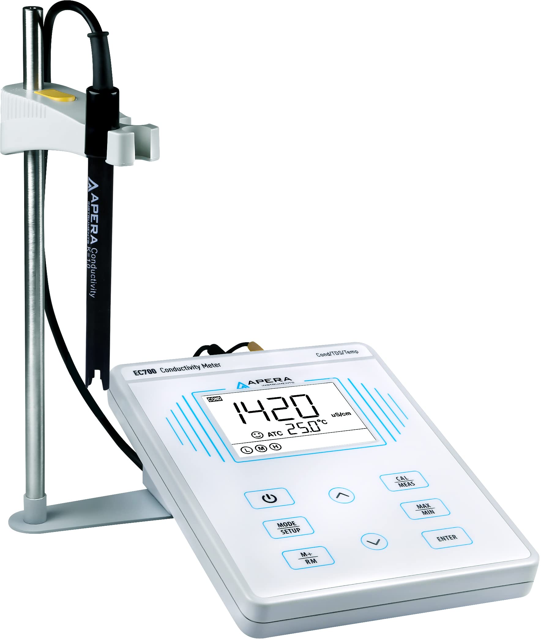 Algopix Similar Product 4 - Apera Instruments AI502 EC700 Benchtop