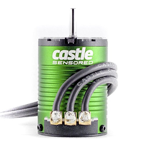 Algopix Similar Product 3 - Castle Creations 14064600KV Motor