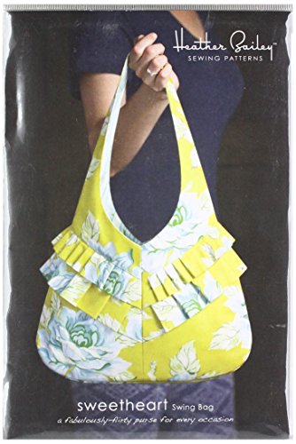 Algopix Similar Product 10 - Heather Bailey Sweetheart Swing Bag