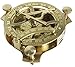 Algopix Similar Product 14 - 3 Sundial Compass  Solid Brass Sun