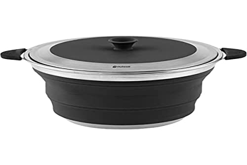 Algopix Similar Product 2 - Outwell Collaps Pot With Lid One Size