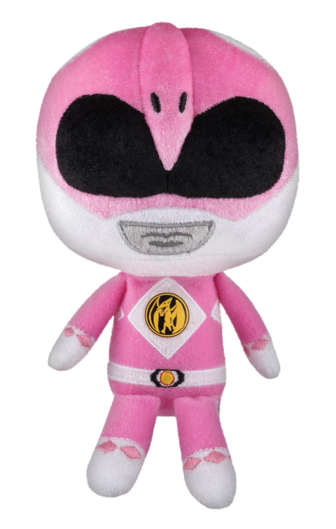 Algopix Similar Product 2 - Funko Power Rangers Pink Ranger Plush
