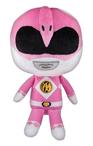 Algopix Similar Product 6 - Funko Power Rangers Pink Ranger Plush