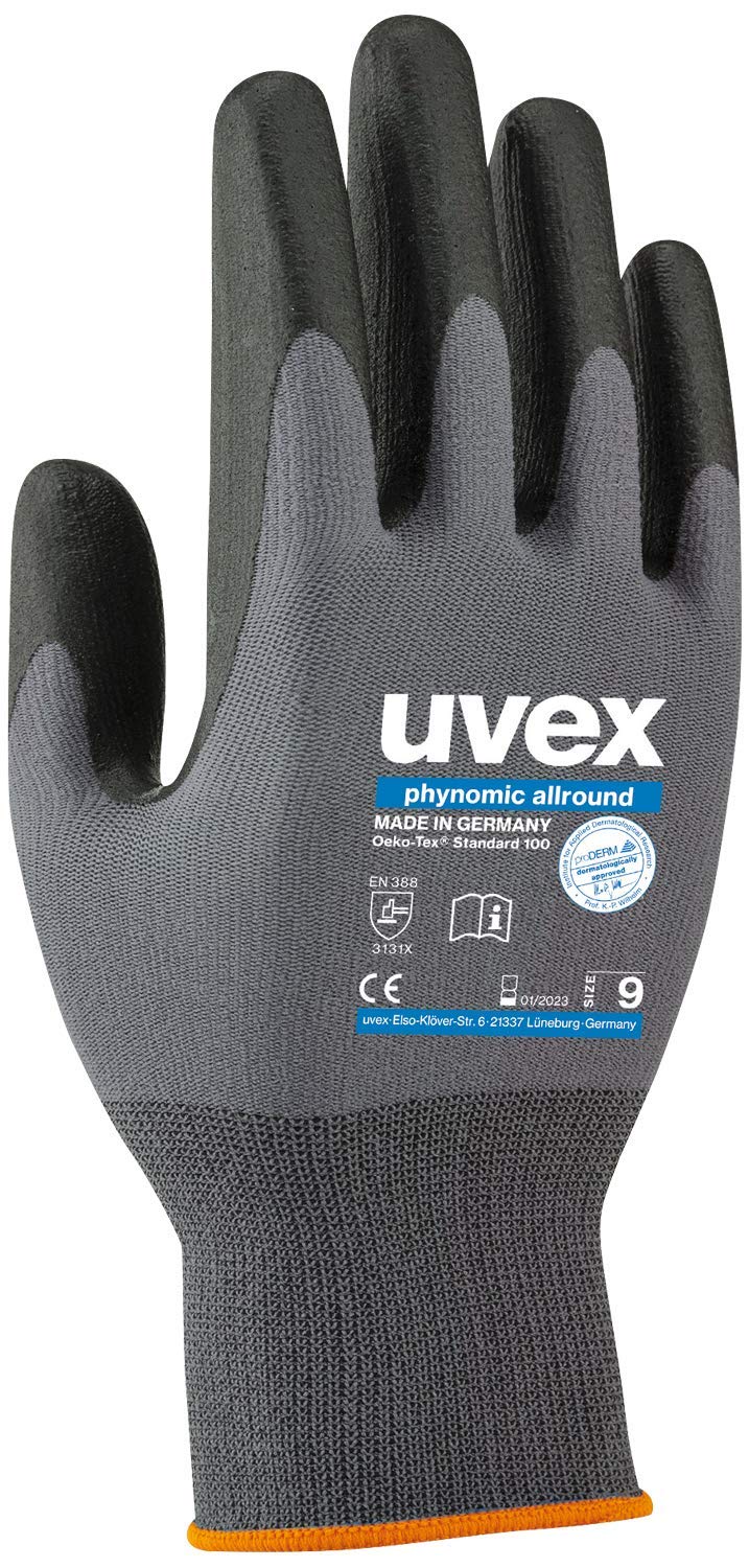 Algopix Similar Product 12 - 1 Paar Uvex Phynomic Allround  Leichte