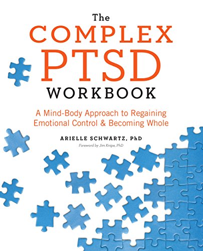 Algopix Similar Product 13 - The Complex PTSD Workbook A MindBody