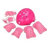 Algopix Similar Product 13 - RuiyiF 7 Pack Sports Safety Protective