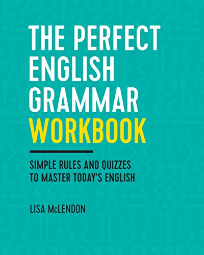 Algopix Similar Product 8 - The Perfect English Grammar Workbook