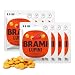 Algopix Similar Product 10 - BRAMI Lupini Beans Snack Hot Chili