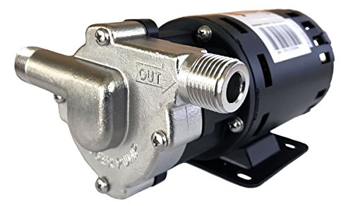 Algopix Similar Product 18 - CHUGGER PUMP CPSSIN1 Stainless Steel