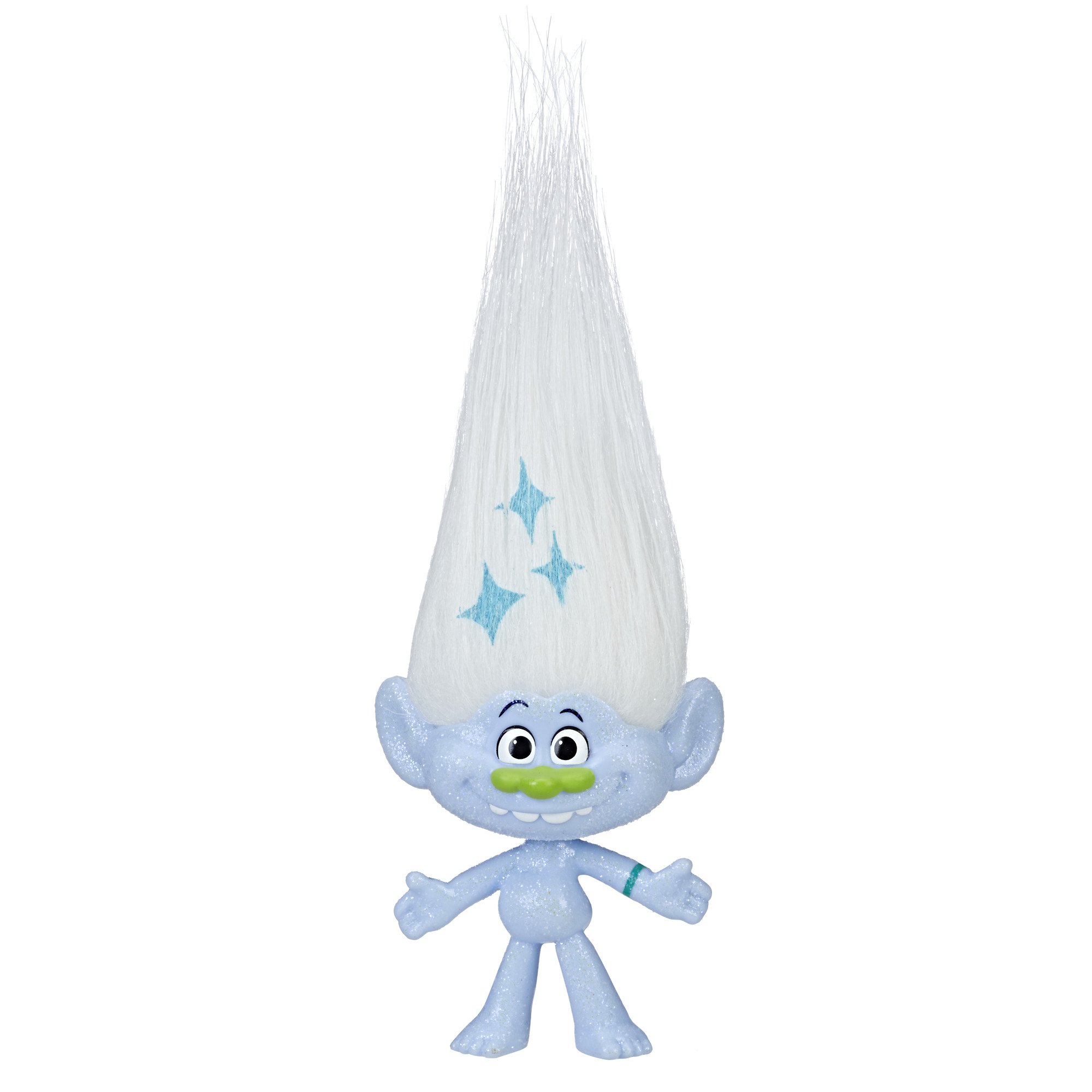 Algopix Similar Product 10 - Trolls DreamWorks Guy Diamond