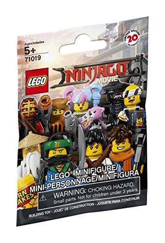 Algopix Similar Product 5 - LEGO The Batman Movie  Minifigure