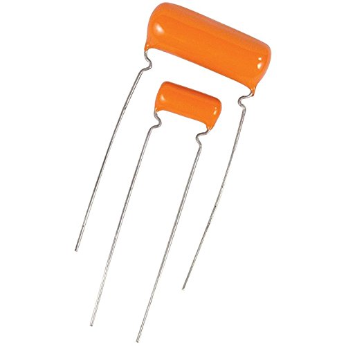 Algopix Similar Product 12 - Capacitors  Orange Drop 600V