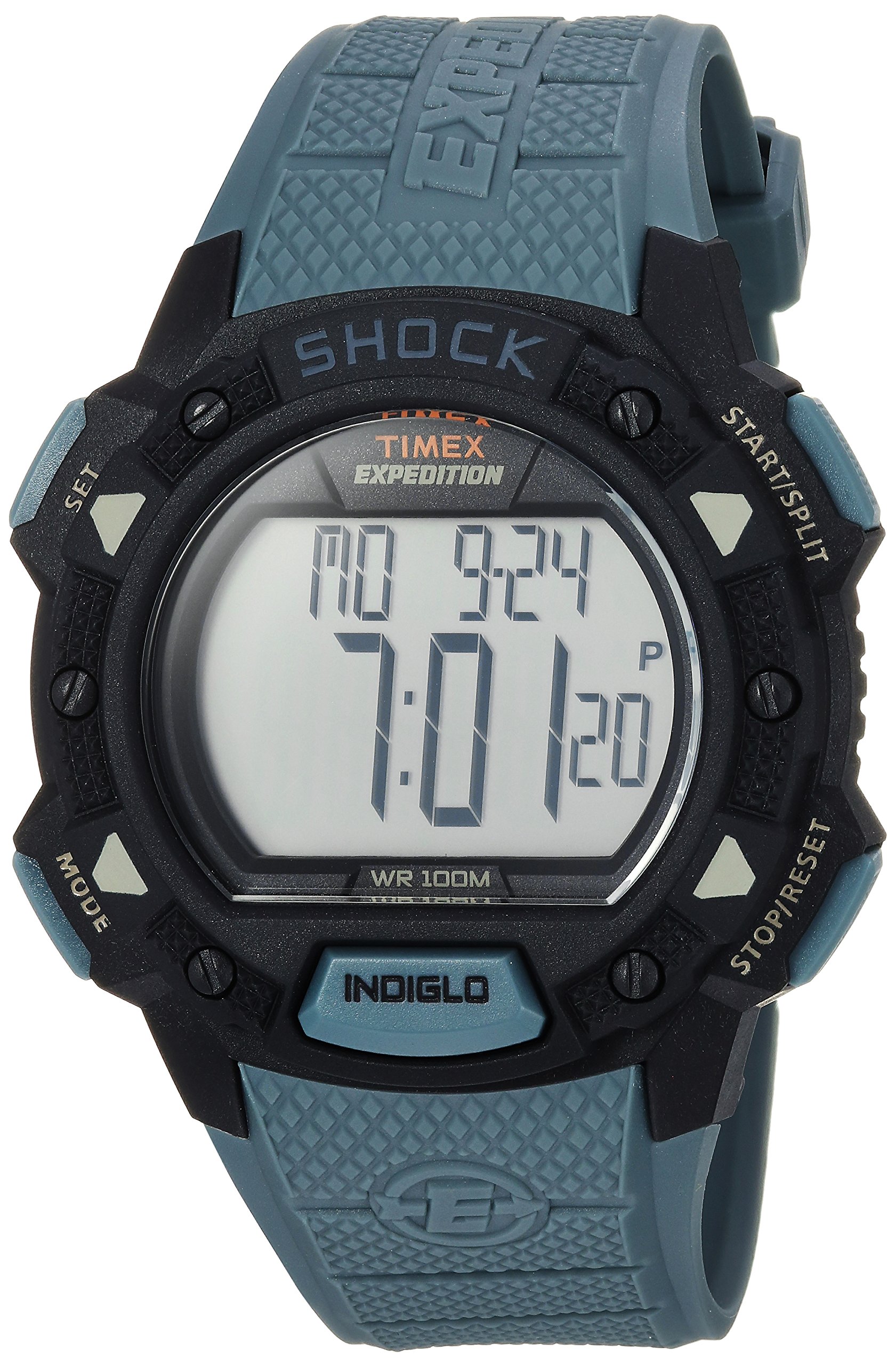 Algopix Similar Product 12 - Timex Mens TW4B09400 Expedition Base
