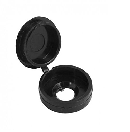 Algopix Similar Product 13 - Bulk Hardware BH03990 Hinged 1Piece
