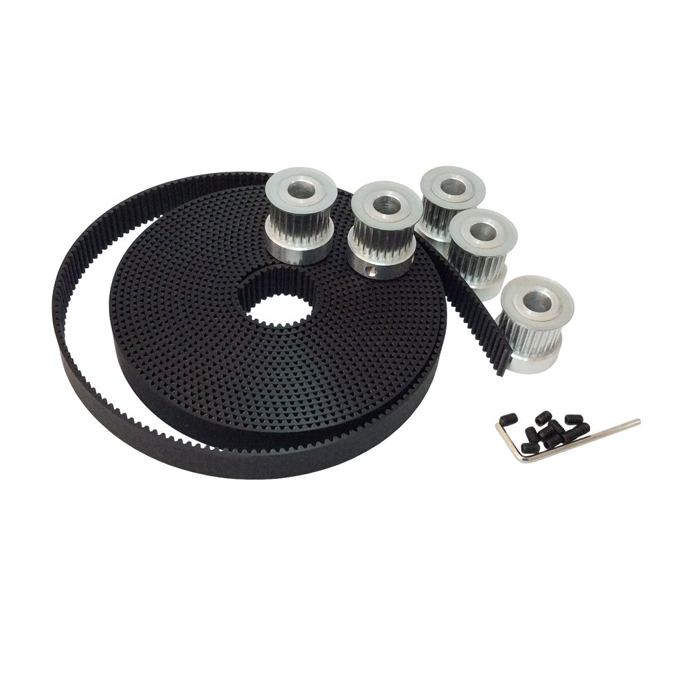 Algopix Similar Product 9 - BEMONOC 5Meters 3M Open Ended Timing