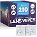 Algopix Similar Product 10 - Care Touch Lens Wipes for Eyeglasses