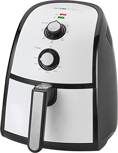 Algopix Similar Product 7 - Clatronic Fritteuse 1500W hot