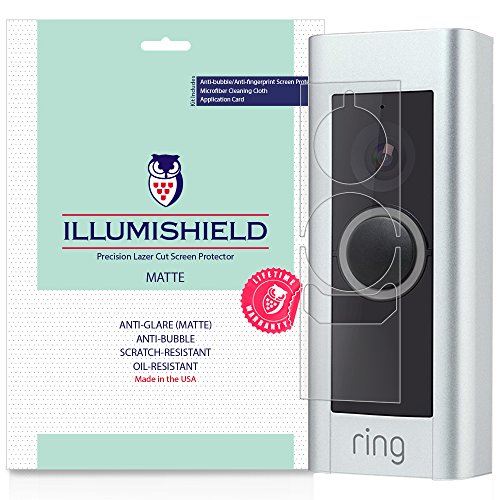 Algopix Similar Product 12 - iLLumiShield Matte Screen Protector