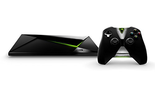 Algopix Similar Product 6 - NVIDIA SHIELD  4K HDR Streaming Media