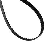 Algopix Similar Product 1 - uxcell 182XL Rubber Timing Belt