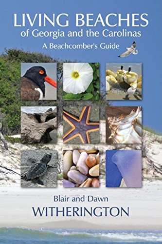 Algopix Similar Product 17 - Living Beaches of Georgia and the