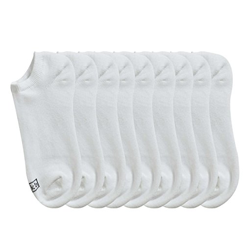 Algopix Similar Product 15 - K Bell Womens No Show Socks Pack of