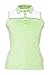 Algopix Similar Product 6 - Lija Womens Gather Polo Heather Leaf