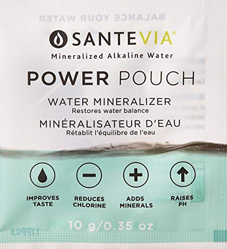 Algopix Similar Product 17 - Santevia Water Systems Power Pouch