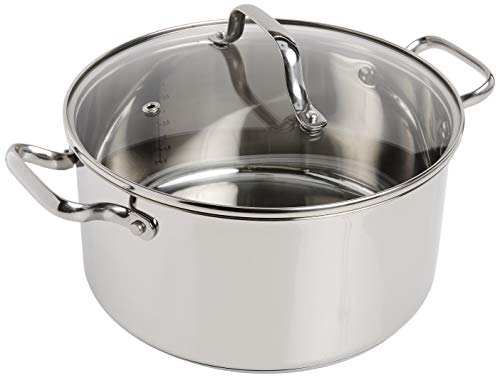 Algopix Similar Product 8 - Tfal Performa Stainless Steel Stockpot