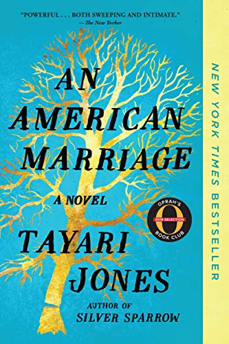 Algopix Similar Product 16 - An American Marriage Oprahs Book