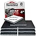 Algopix Similar Product 6 - Non Slip Furniture Pads XPROTECTOR  8