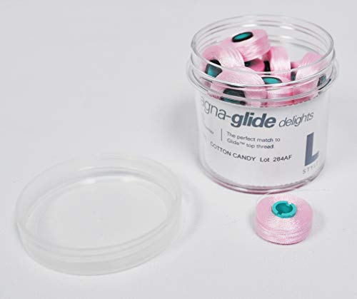 Algopix Similar Product 1 - FilTec MagnaGlide Delights Poly Style