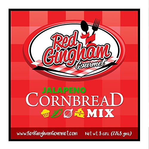 Algopix Similar Product 7 - Jalapeno Cornbread
