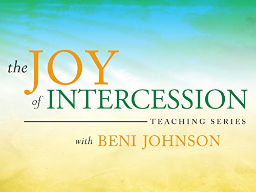 Algopix Similar Product 14 - The Joy of Intercession Teaching Series
