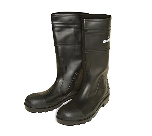 Algopix Similar Product 8 - Enguard PVC Boots Size 13