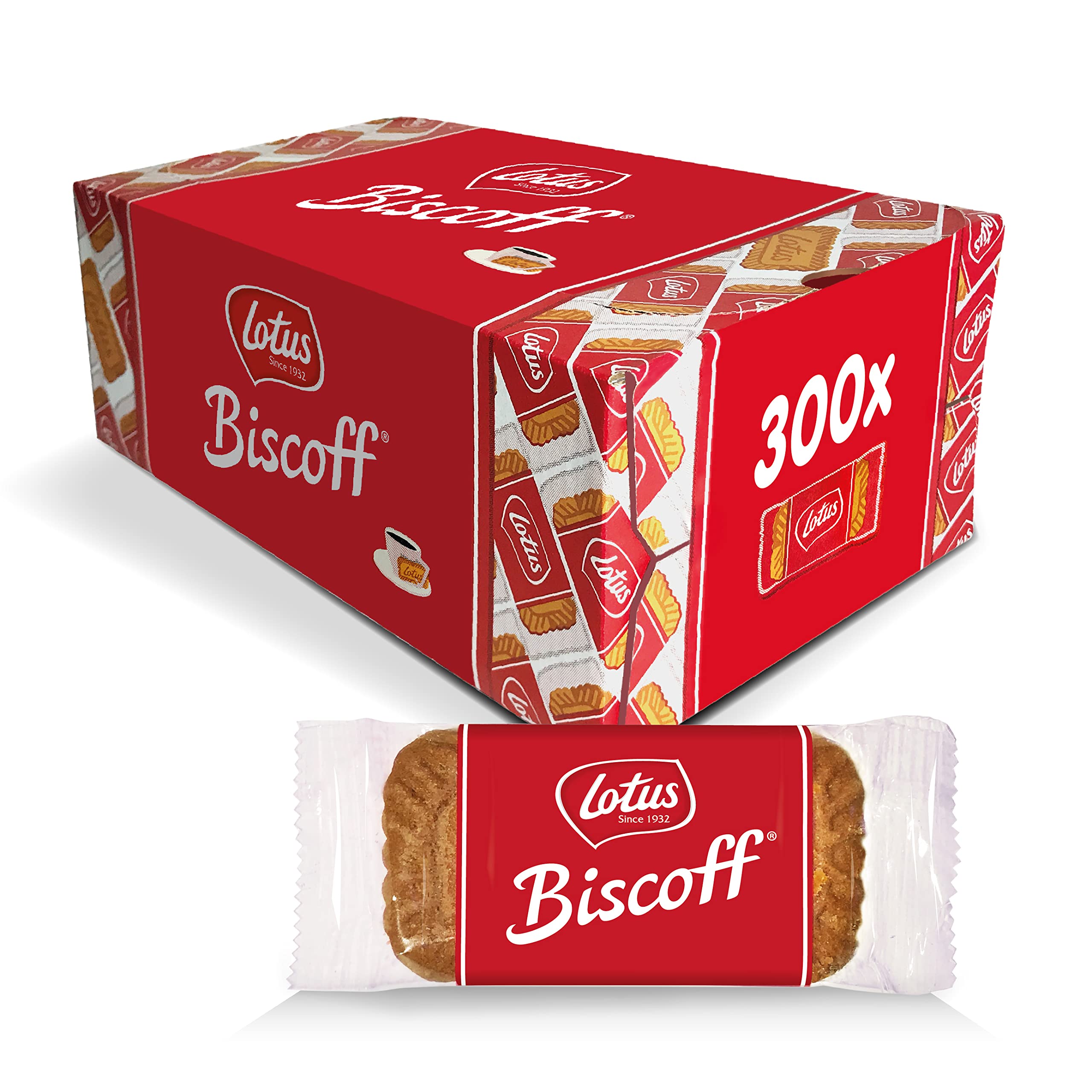 Algopix Similar Product 7 - Lotus Biscoff Cookies  Caramelized