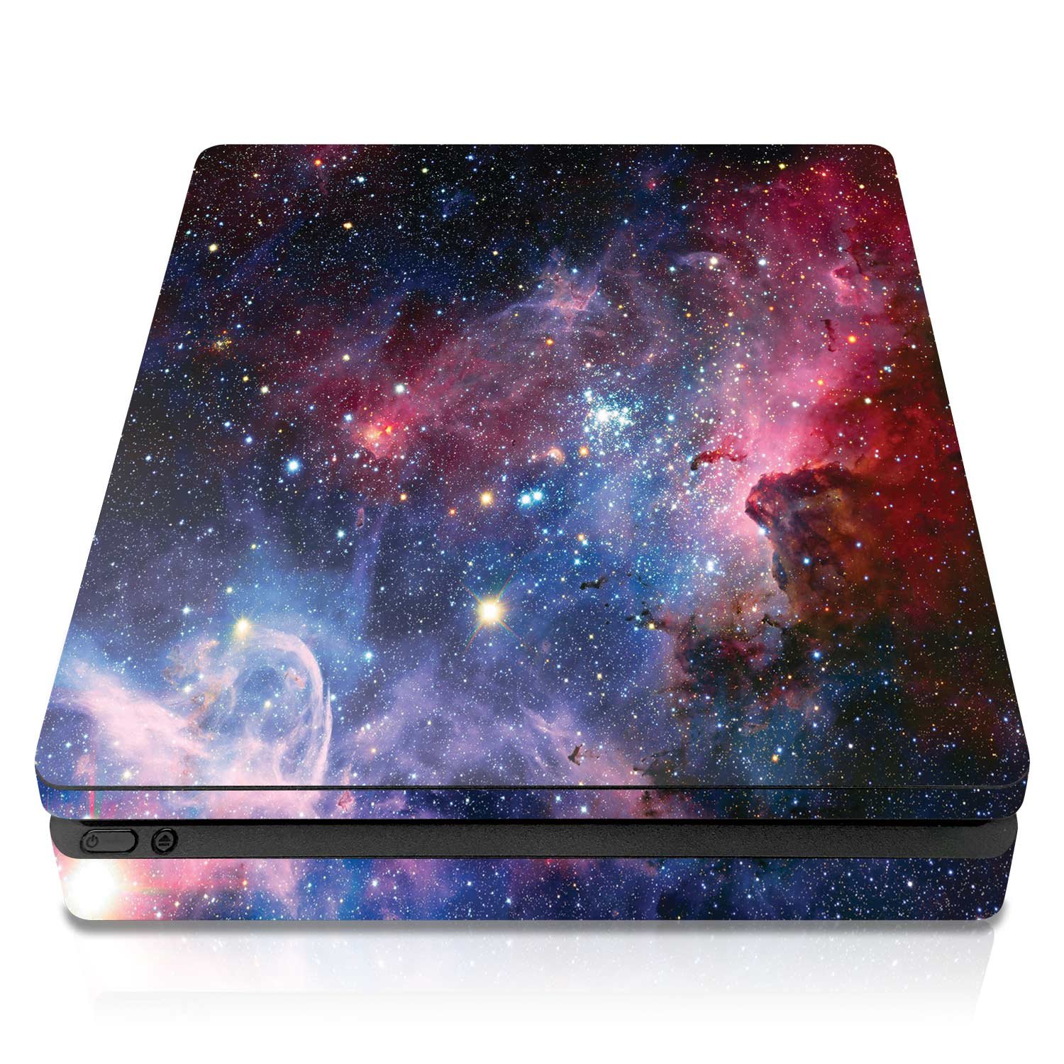 Algopix Similar Product 13 - Controller Gear PS4 Slim Console Skin 
