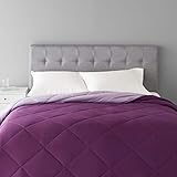 Algopix Similar Product 12 - Amazon Basics Reversible Microfiber