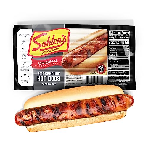 Algopix Similar Product 19 - Sahlen's 6LB Package