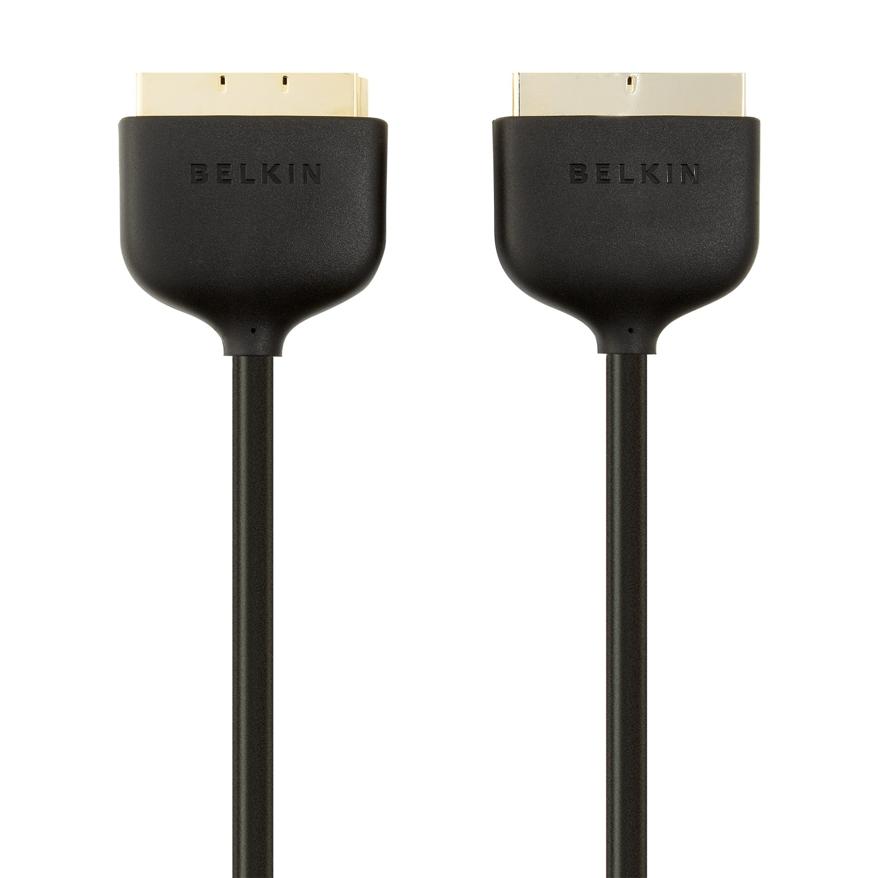 Algopix Similar Product 10 - Belkin F3Y047bt2M 2m SCART 21pin