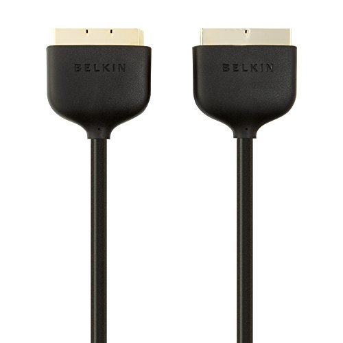 Algopix Similar Product 4 - Belkin F3Y047bt2M 2m SCART 21pin