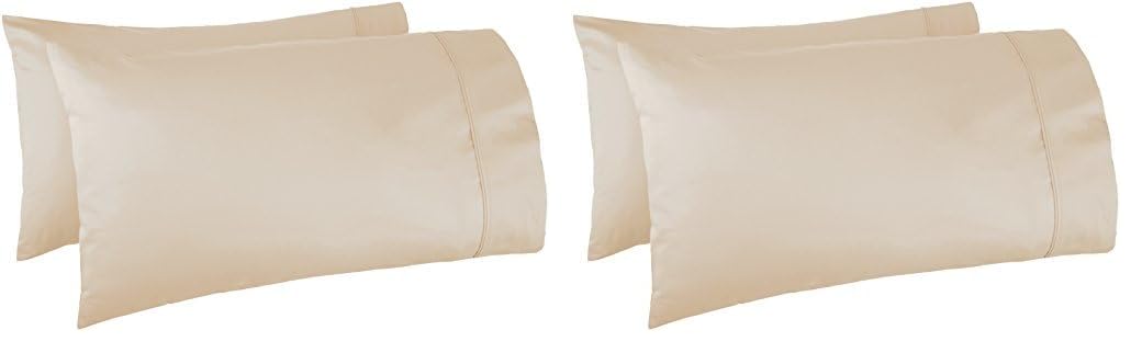 Algopix Similar Product 19 - Amazon Basics 400 Thread Count Cotton