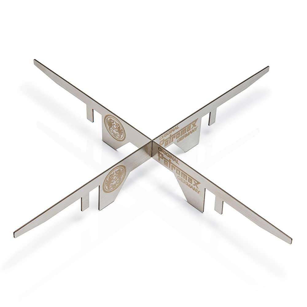 Algopix Similar Product 17 - Petromax Stainless Steel Fire Stand