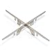 Algopix Similar Product 9 - Petromax Stainless Steel Fire Stand