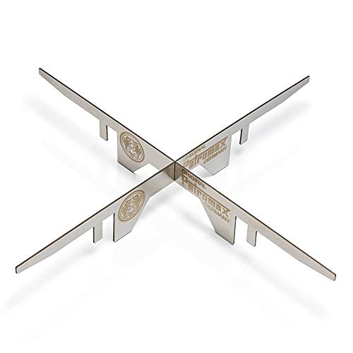 Algopix Similar Product 17 - Petromax Stainless Steel Fire Stand