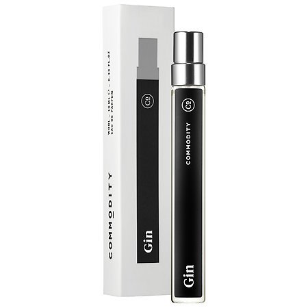 Algopix Similar Product 1 - Commodity Gin Travel Spray-10 mL