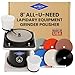 Algopix Similar Product 15 - HiTech Diamond 8 AllUNeed 